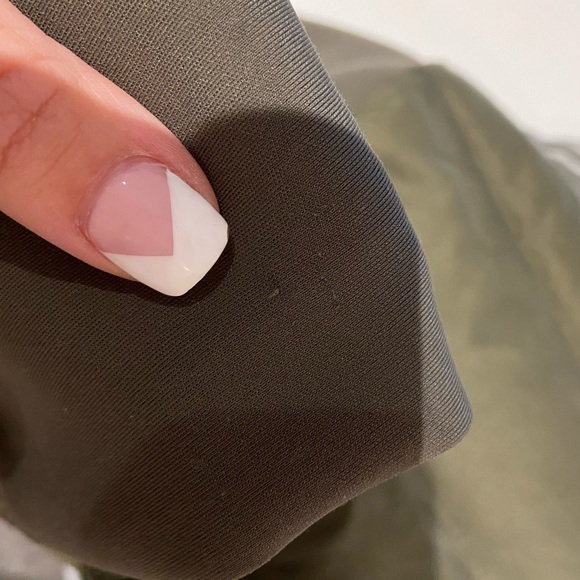 Lululemon reversible olive jacket - Picture 7 of 9